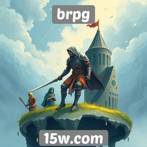 Plataforma brpg oferece vasta gama de jogos de RPG